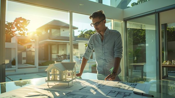 Autofinancement immobilier : différents avantages à profiter