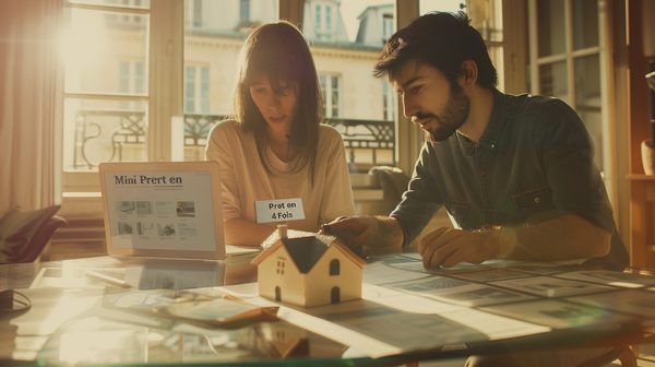 Mini prêt en 4 fois : quels projets financer avec ce crédit ?