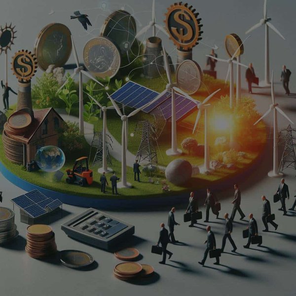 Quels sont les défis spécifiques au financement des projets d'énergie renouvelable ?