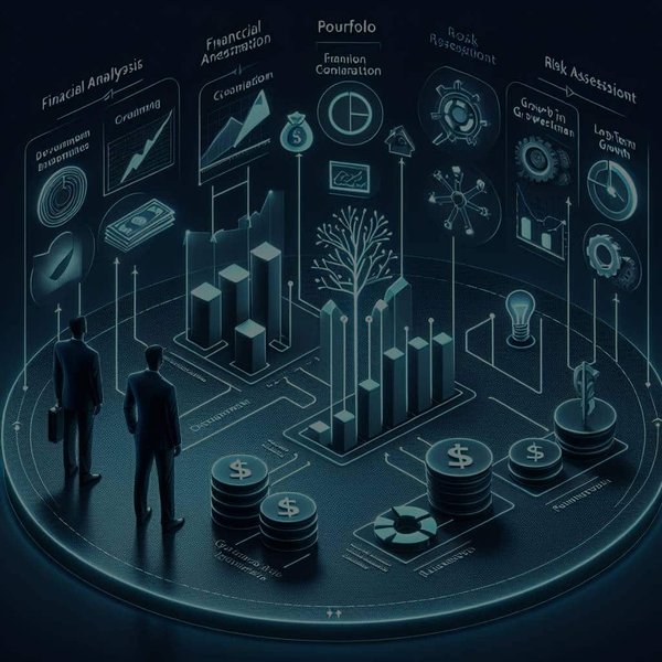 Comment évaluer le potentiel de croissance d'une entreprise avant d'investir ?